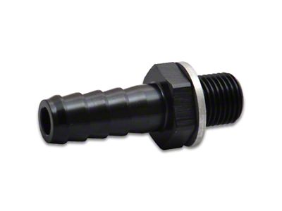 Vibrant Performance 10mm x 1.0 Metric to 3/8in Barb Fitting - 11411