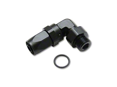 Vibrant Performance 12AN 90 Degree Hose End Fitting - 7/8-14 - 24910