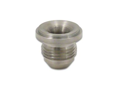 Vibrant Performance 8AN Titanium Weld Bung - 12452