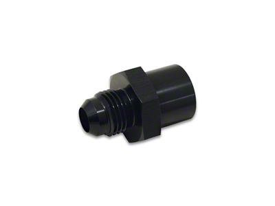 Vibrant Performance AN to Female Metric Adapter AN -8 Metric - 16787