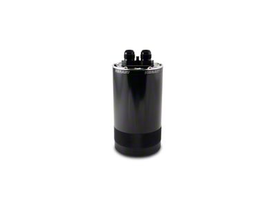 Vibrant Performance Gen3 Catch Can Assembly; Medium; 2-Port (Universal; Some Adaptation May Be Required)