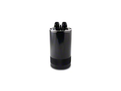 Vibrant Performance Medium 1.5L 4-Port Catch Can Assembly - 12766