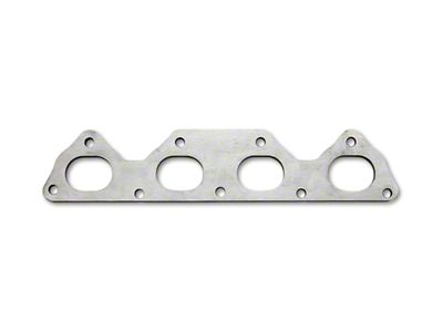 Vibrant Performance Mild Steel Exhaust Manifold Flange for Honda/Acura B-Series motor - 14610