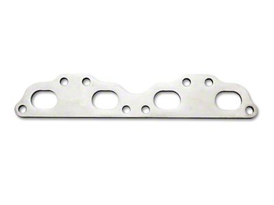 Vibrant Performance Mild Steel Exhaust Manifold Flange for Nissan SR20 motor - 14620N