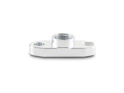Vibrant Performance Oil Drain Flange Use w/T3/T4/T04 Turbochargers - 28989