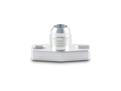Vibrant Performance Oil Drain Flange w/Integrated -10AN Fitting for GT15-GT35 Turbos - 28931