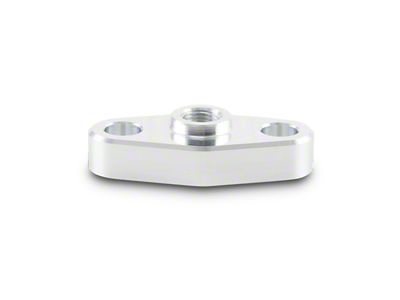 Vibrant Performance Oil Inlet Flange for Garrett GT/GTX47 GTX50 and GT/GTX55 - 28990