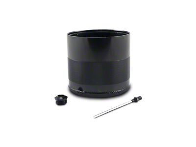 Vibrant Performance Small 0.75L Catch Can Reservoir w/Dipstick - 12780