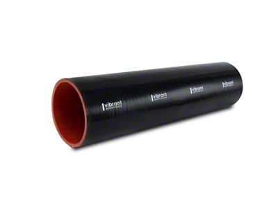 Vibrant Performance Straight Hose Coupler 4.25in ID x 12in Long - 27108