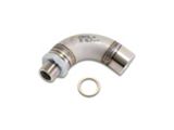 Vibrant Performance Thread-On J-Style Sensor Bung Adapter - 19019