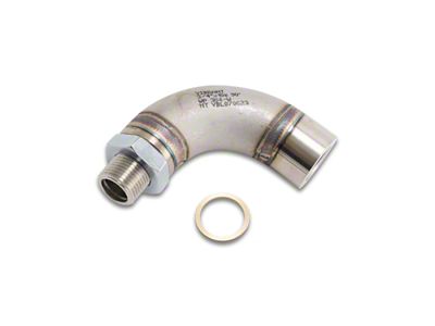 Vibrant Performance Thread-On J-Style Sensor Bung Adapter - 19019
