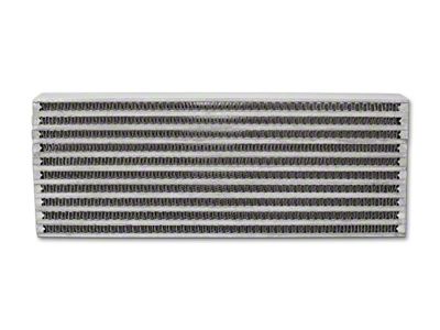 Vibrant Performance Universal Oil Cooler Core 4in x 12in x 2in - 12895