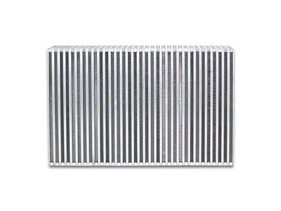 Vibrant Performance Vertical Flow Intercooler 18in. W x 6in. H x - 12855