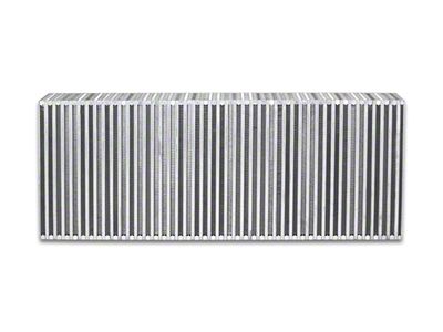 Vibrant Performance Vertical Flow Intercooler 30in. W x 12in. H x - 12854