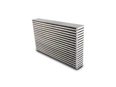 Vibrant Performance Horizontal Flow Intercooler Core 20in Width x 11.75in Height - 12915