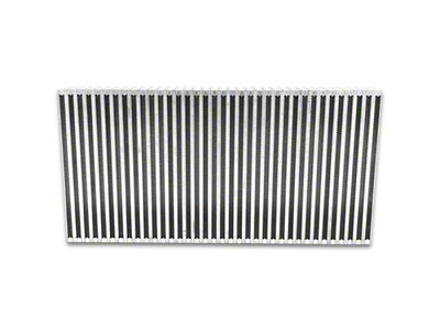 Vibrant Performance Vertical Flow Intercooler Core 24in. W x 12in. H - 12861