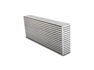 Vibrant Performance Horizontal Flow Intercooler Core 24in Wide x 9.75in High - 12951