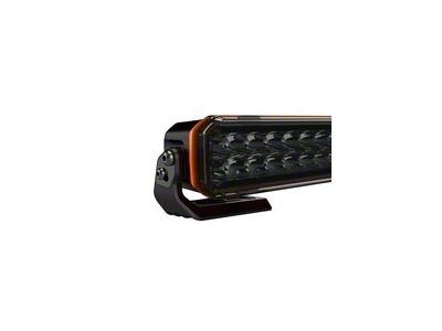 Vision X 20-Inch Explora Double Row Light Bar Trim Ring; Orange