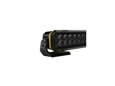 Vision X 30-Inch Explora Single Row Light Bar Trim Ring; Yellow
