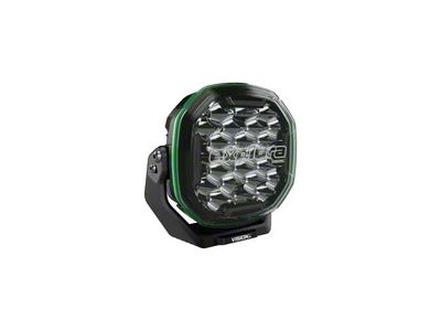 Vision X 7-Inch Explora Driving Light Trim Ring; Green