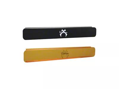 Vision X 9-Inch XPL Street Legal Light Bar Cover for 6-LED XPR Light Bars