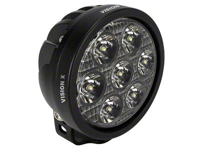 Vision X CR-7 PRO Dual-Action Combo Driving Light Kit (Universal; Some Adaptation May Be Required)