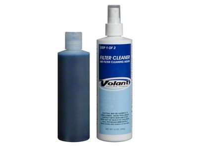 Volant Pro5 Cotton Gauze Air Filter Cleaner And Degreaser