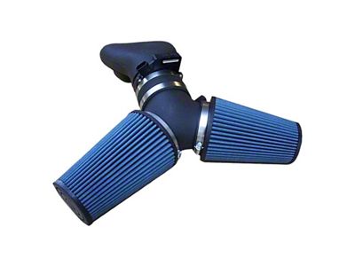 Volant 01-04 Chevrolet Corvette 5.7L Blue Recharger Pro5 Open Element - 25957C