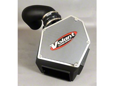 Volant 10-12 Dodge Ram 2500 6.7 L6 Primo Closed Box - 16067