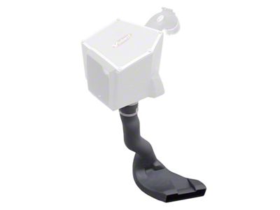Volant 01-06 Chevrolet Silverado 2500HD 6.6 V8 Air Intake Scoop - 35060