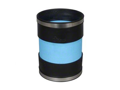 Volant Universal PowerCore Air Filter - 7.0in x 6.0in w/ - 61520