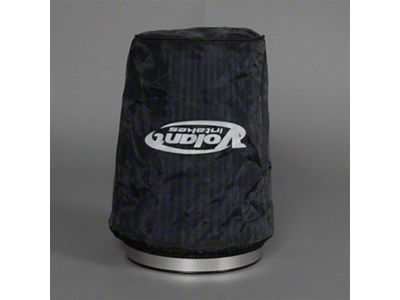 Volant Universal Round Black Prefilter Fits Filter No. 5117/ 5118