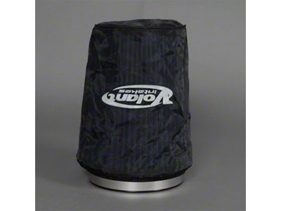 Volant Universal Round Black Prefilter Fits Filter No. 5117/ 5118/ - 51902