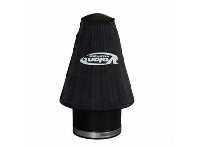 Volant Universal Round Black Prefilter Fits Filter No. 5101/ 5153 - 51903
