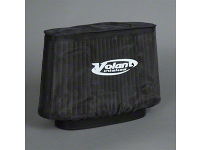 Volant Universal Round Black Prefilter Fits Filter No. 5126 - 51904