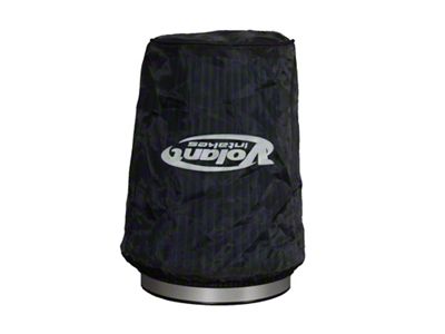 Volant Universal Round Black Prefilter Fits Filter No. 5111/ 5119/ - 51906