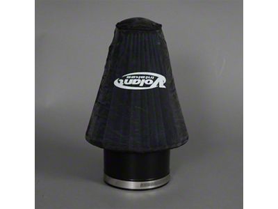 Volant Universal Round Black Prefilter Fits Filter No. 5404 - 51913