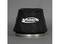 Volant Universal Round Black Prefilter Fits Filter No. 5120/ 5143