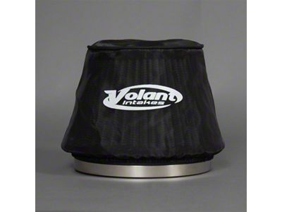 Volant Universal Round Black Prefilter Fits Filter No. 5120/ 5143 - 51914