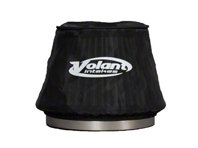 Volant Universal Round Black Prefilter Fits Filter No. 5154 - 51915