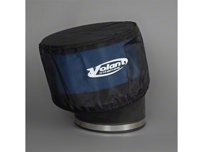 Volant Universal Oval Black Prefilter Fits Oval PowerCore - 51922
