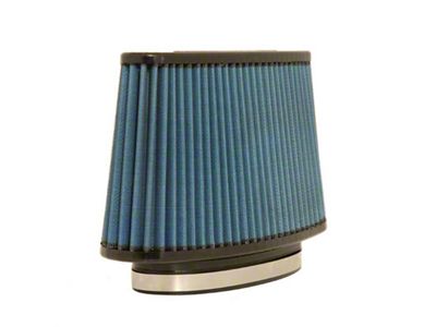 Volant Universal Pro5 Air Filter - 3.75inTx10inW x 2.25inx8.5inW x - 5126