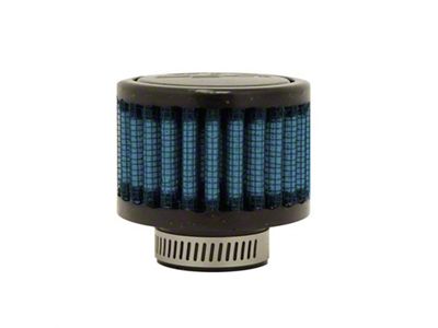 Volant Universal Breather Air Filter - 2in x 2in x - 5127