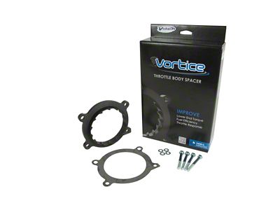 Volant 10-13 Chevrolet Camaro SS 6.2 V8 Vortice Throttle Body - 725062