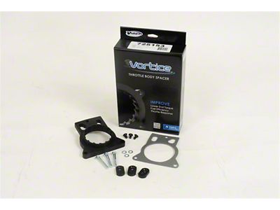 Volant 01-06 Cadillac Escalade 6.0 V8 Vortice Throttle Body Spacer - 725153