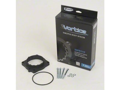 Volant 09-12 Dodge Ram 1500 5.7 V8 Vortice Throttle Body - 726057