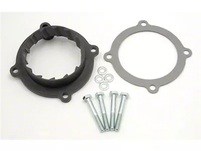 Volant 12-13 Jeep Wrangler JK 3.6L V6 Vortice Throttle Body - 727636