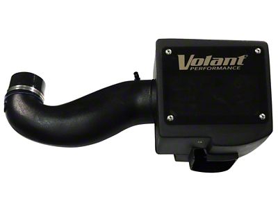 Volant 08-10 Dodge Challenger 5.7L Pro5 Closed Box Air Intake - 16857154