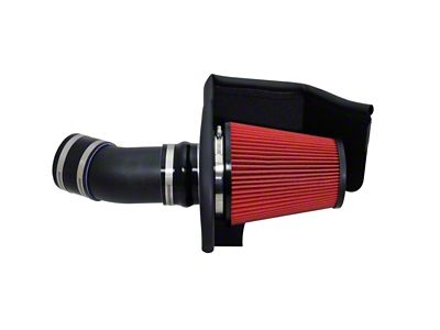 Volant 12-17 Dodge Challenger/Charger SRT 6.4L V8 APEX Series Intake - 316864D