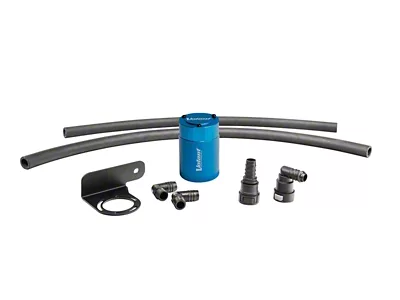 Volant 15-23 Ford F-150 Auto 3oz Aluminum Oil Catch Can - VC0009